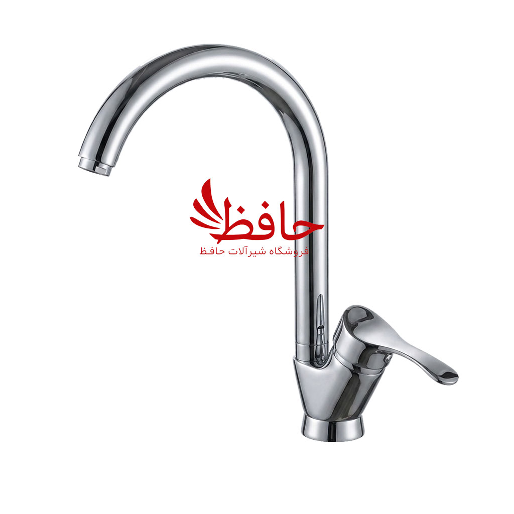 شیر ظرفشویی حافظ مدل پارمیدا (ضمانت 5 ساله حافظ)