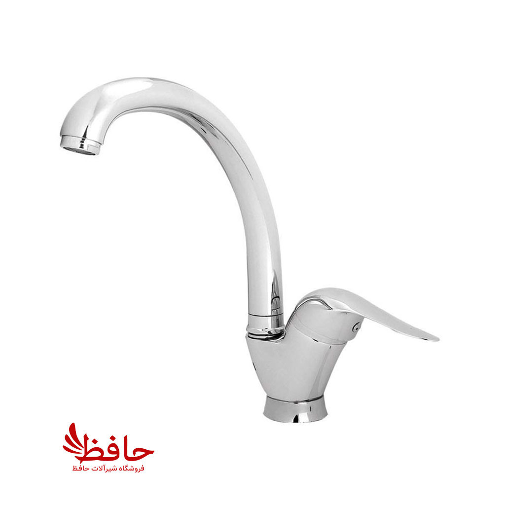 شیر ظرفشویی حافظ مدل الماس